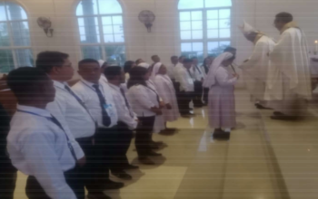 Uskup Amboina Soroti Krisis Integritas: Kepala Sekolah  Harus Berkarakter
