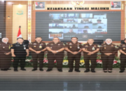 LPSE Versi 6 Masuk Kejati Maluku, Pengelolaan BMN Dievaluasi