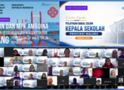 Diklat BCKS MPK-BGTK, Gereja Siapkan Pemimpin Pendidikan yang Melayani