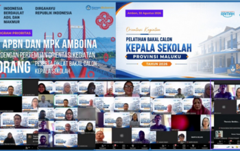 Diklat BCKS MPK-BGTK, Gereja Siapkan Pemimpin Pendidikan yang Melayani