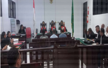 Polisi Beli Sabu dari Terdakwa, Hakim Soroti Dugaan Dukungan Peredaran