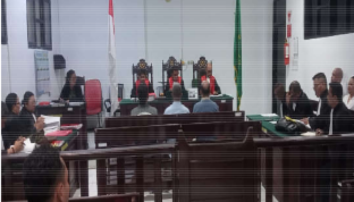 Polisi Beli Sabu dari Terdakwa, Hakim Soroti Dugaan Dukungan Peredaran