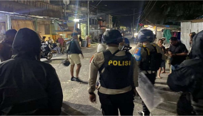Bentrok Tual Berujung Maut, Polisi Amankan Satu Terduga Pelaku