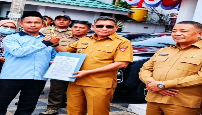 Tutup Selamanya,  Wali Kota Bodewin Larang Lokasi Prostitusi Ilegal Tanjung Batu Merah Kembali Beroperasi