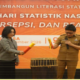 BPS Maluku Perkuat Literasi Statistik, Data Harus Dibaca Melampaui Angka