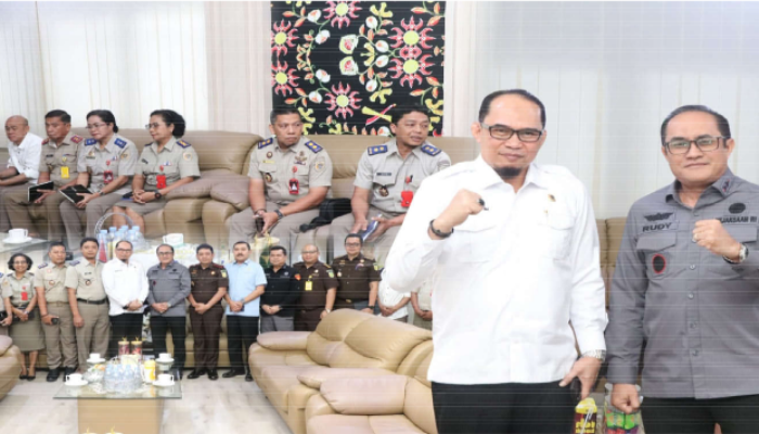 Menanti Penetapan Tersangka Proyek Air Bersih Siwang Rp6,1 Miliar , Penyidik Periksa Saksi Ahli