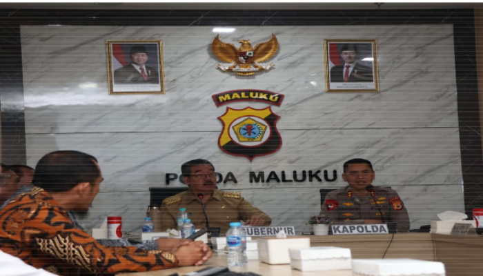 Gubernur: Forum Keamanan Jangan Jadi Formalitas, Hukum Harus Jadi Panglima