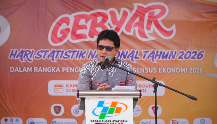 Data Jadi Fondasi Pembangunan