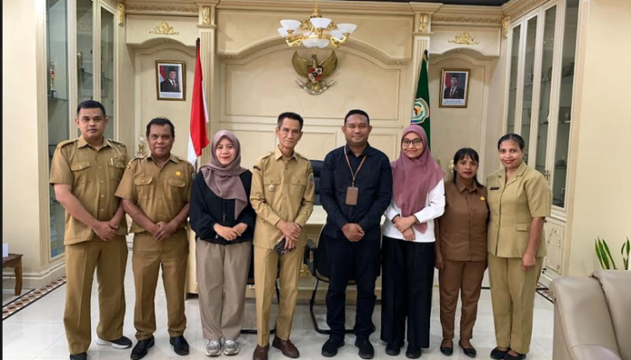 Ombudsman Nilai Pelayanan Publik di Aru