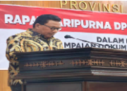 Belanja Perubahan APBD Maluku Anjlok Rp1,24 Triliun, Ruang Fiskal Menyempit