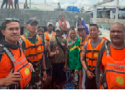 Longboat Mati Mesin di Laut Kei, Empat Penumpang Berhasil Dievakuasi Selamat