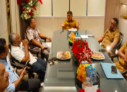 DPD PIKI Maluku Jajaki Sinergi Strategis Bersama Pemkot Ambon