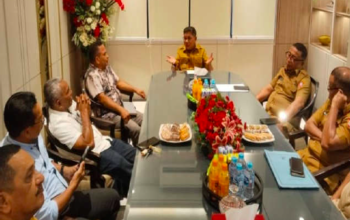 DPD PIKI Maluku Jajaki Sinergi Strategis Bersama Pemkot Ambon