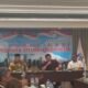 Ketua DPRD Kota Ambon Moritz Tamaela Terpilih sebagai Sekjen ADEKSI