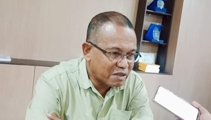 Dinas PUPR Kota Ambon Pastikan Seluruh Proyek Infrastruktur Berjalan Lancar, Target Selesai Akhir Tahun