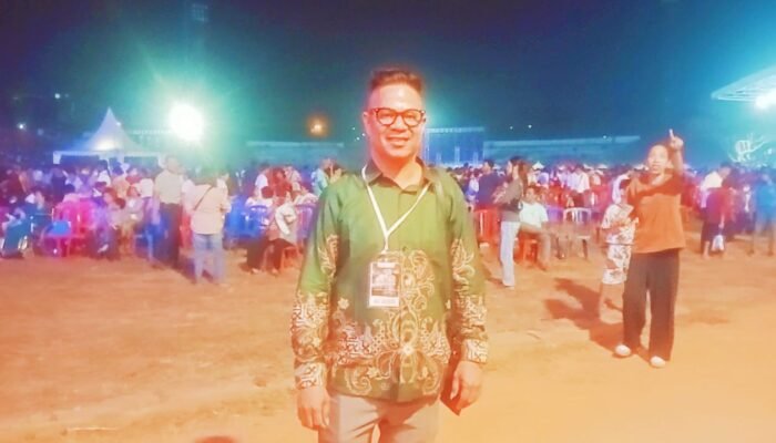Hari Kedua Maluku Bermazmur 2026: 20 Ribu Umat Padati Mandala Remaja, Gema Pujian Menggema Sore Hingga Tengah Malam