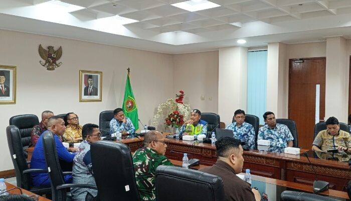 Musim Hujan Mundur Jauh, Maluku Bersiap Hadapi Ancaman Kekeringan