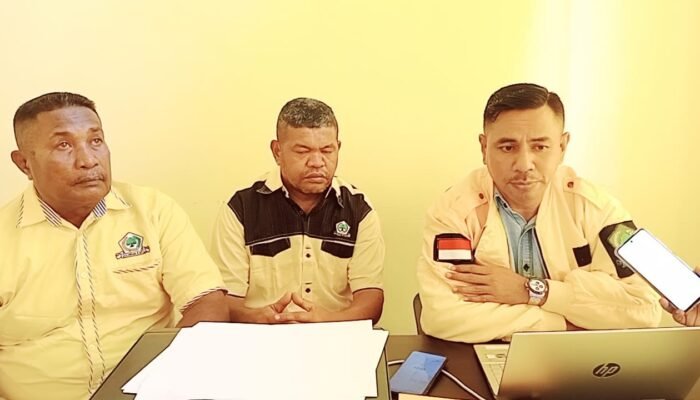 Saka Ririhena Tegas: Proses Pendaftaran Musda X Golkar Ambon Sesuai Aturan, TIDAK ADA PENOLAKAN BERKAS