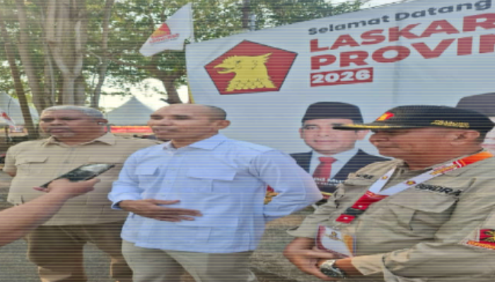 Kolatlena Bongkar Tantangan Gerindra Menuju 2029: Kader Tak Cukup Hanya Loyal