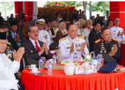 HUT ke-81 TNI di Ambon, Dankodaeral IX Tekankan Profesionalisme dan Kekuatan Bersama Rakyat