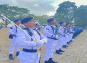 HUT ke-81 TNI, Kodaeral IX Perkuat Kesiapsiagaan Jaga Kedaulatan Laut Maluku