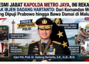 Amustofa Besan Dukung Dadang Hartanto Pimpin Polda Metro Jaya