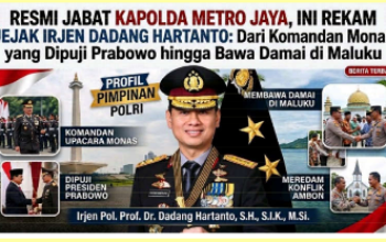 Amustofa Besan Dukung Dadang Hartanto Pimpin Polda Metro Jaya