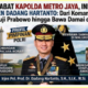 Amustofa Besan Dukung Dadang Hartanto Pimpin Polda Metro Jaya