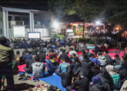 Drama Final hingga Adu Penalti, Prajurit Kodaeral IX Rayakan Kemenangan Garuda Bersama