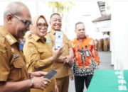 Terobosan Baru Pemkot Ambon Luncurkan QRIS Retribusi Sampah