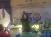 Dies Natalis ke-39, Polnam Perkuat Sinergi dan Inovasi untuk Jawab Kebutuhan Industri