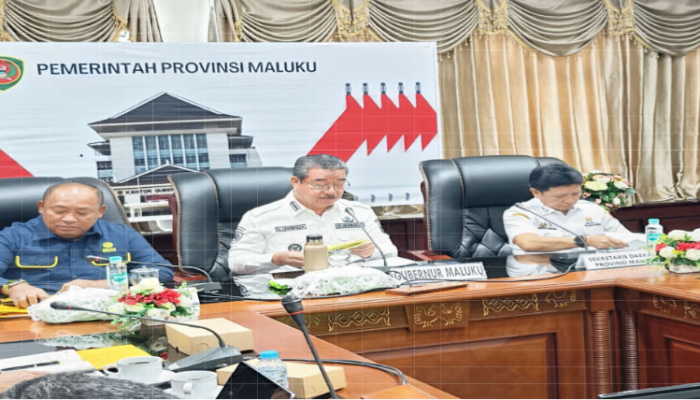 Pertambangan Maluku Ditata, Lewerissa dan Dirjen Gakkum ESDM Perkuat Penegakan Hukum