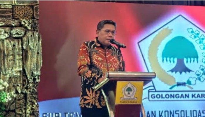 Wali Kota Bodewin : Kekompakan GOLKAR Kunci Keberhasilan Pembangunan Ambon