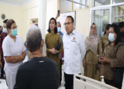 Ombudsman RI Soroti Pelayanan RSUD Haulussy: Jangan Bebani Keluarga Pasien Akibat Kekosongan Obat