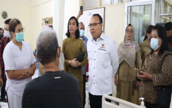 Ombudsman RI Soroti Pelayanan RSUD Haulussy: Jangan Bebani Keluarga Pasien Akibat Kekosongan Obat