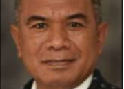 Anos Yeremias Ingatkan Warga Lindungi Diri dari Kabut Asap