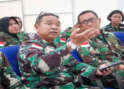 Diskum Kodaeral IX Sosialisasikan Mekanisme Perjanjian Kerja Sama di Rumkital dr. F. X. Suhardjo