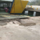 Jembatan Pelabuhan Hunimua Berlubang, Keselamatan Pengguna Jasa Terancam: Kadishub Diminta Bertindak