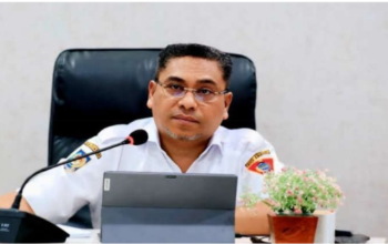 1.770 Laporan Kedaruratan Masuk  Call Center 112 Ambon, Kebakaran Melonjak pada Oktober 2026