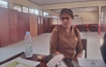 Dana BOS SD Inpres 27 Ambon Diduga  Untuk Bayar Tukang