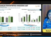 Agustus 2026 Penumpang Udara di Maluku Menurun, Bongkar Muat Barang Laut Meningkat