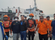 Terjang Kabut di Perairan Ambon, Basarnas Evakuasi Pelaut Filipina yang Diduga Stroke
