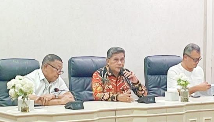 Dugaan SK Bodong di Pemkot Ambon, Dua ASN dan Satu Non-ASN Diselidiki