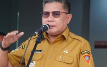 SK Bodong Tampar Tata Kelola ASN, Bodewin: Pangkat Bukan Lewat Jalan Pintas