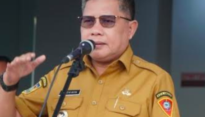 SK Bodong Tampar Tata Kelola ASN, Bodewin: Pangkat Bukan Lewat Jalan Pintas