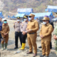 Excavator Misterius Ditemukan di Hutan Gunung Nona: Siapa di Balik Jejak Tambang Emas Ilegal di Buru?
