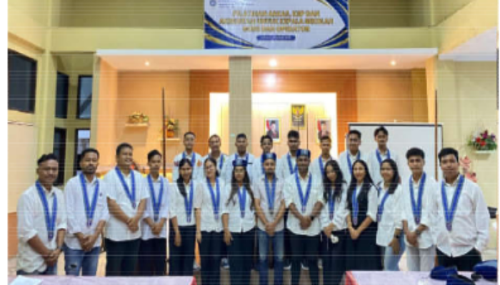 Perjuangkan Tanah Adat, Empat Warga Tananahu Diproses Hukum: GMKI Ambon Desak Keadilan