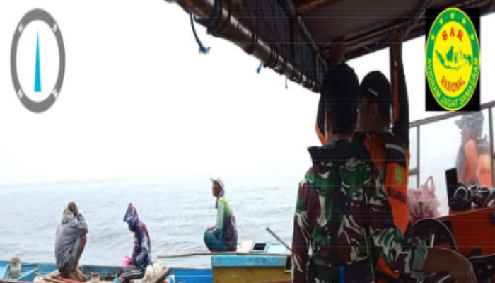Nelayan Banda Neira Hilang Arah akibat Kabut Asap, Ditemukan Selamat