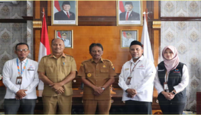 Ombudsman Maluku Dorong Komitmen Pemda SBB Tingkatkan Pelayanan Publik