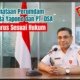 Pemkot Ambon Tegaskan, Penataan Perumdam Tirta Yapono dan PT DSA Harus Sesuai Hukum